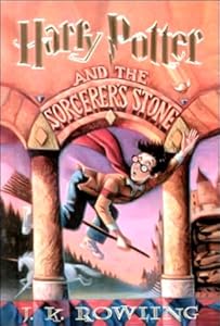 Harry Potter and the Sorcerer's Stone by J. K. Rowling