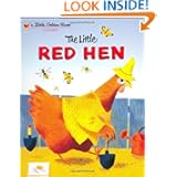 The Little Red Hen (Little Golden Book)