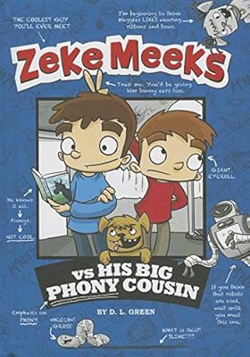 Zeke Meeks vs His Big Phony Cousin