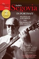 Andres Segovia in Portrait