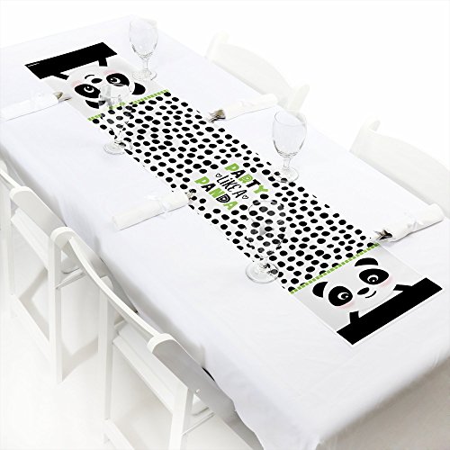 Algopix Similar Product 9 - Party Like a Panda Bear  Petite Baby
