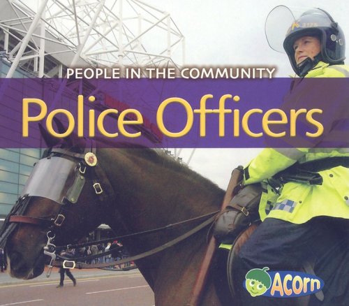Police Officers (People in the Community) by Diyan Leake