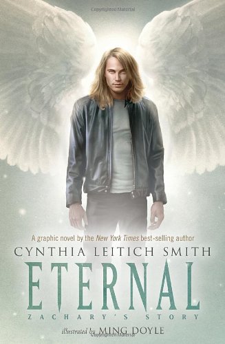 Eternal: Zachary's Story (Tantalize) by Cynthia Leitich Smith