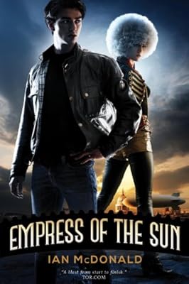 Empress of the Sun (Everness)