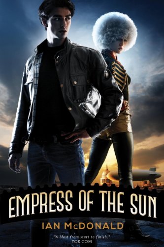 Empress of the Sun (Everness) by Ian Mcdonald