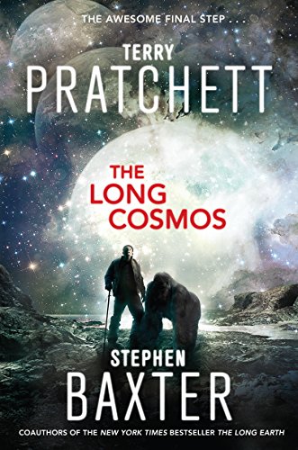 The Long Cosmos: A Novel by Stephen Baxter