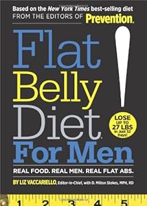 Flat Belly Diet! for Men
