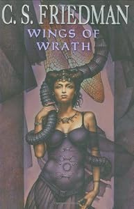 Wings of Wrath: Book Two of the Magister Trilogy