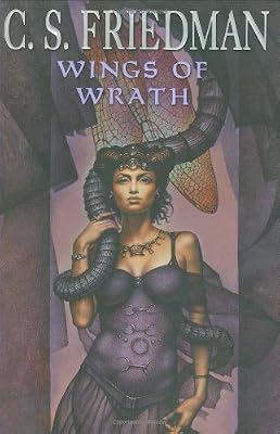 Wings of Wrath: Book Two of the Magister Trilogy