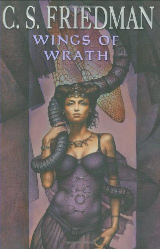 Wings of Wrath: Book Two of the Magister Trilogy by C.S. Friedman