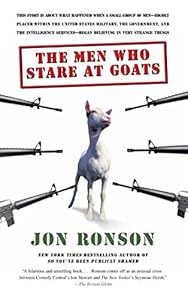 The Men Who Stare at Goats