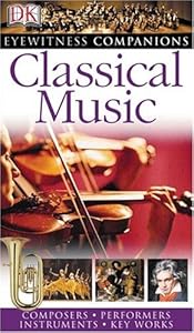 Classical Music (Eyewitness Companions)