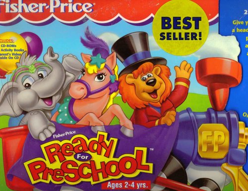 Algopix Similar Product 18 - Ready for Preschool for Ages 24 yrs