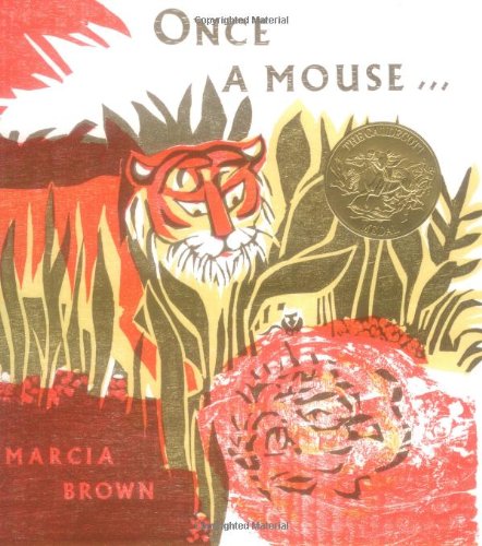 Once a Mouse... by Marcia Brown
