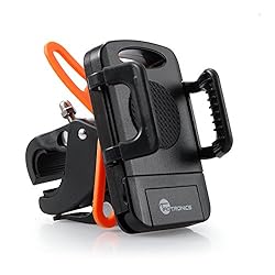 TaoTronics 自転車ホルダー バイクスタンド スマホ・iPhone固定用マウントキット TT-SH013