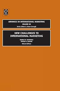 New Challenges to International Marketing (Advances in International Marketing, 20) by Tamer Cavusgil