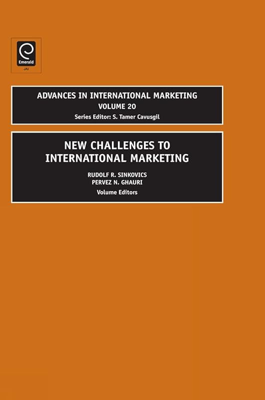New Challenges to International Marketing (Advances in International Marketing, 20) by Tamer Cavusgil