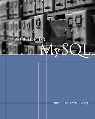A Guide to MySQL (Available Titles Skills Assessment Manager (SAM) - Office 2010)