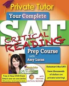Private Tutor - Your Complete SAT Critical Reading Prep Course