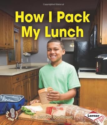How I Pack My Lunch