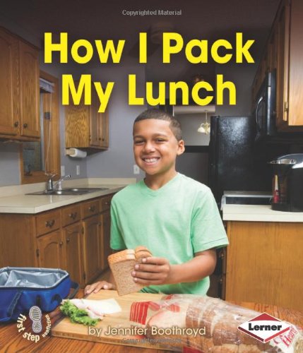 How I pack my lunch by Jennifer Boothroyd