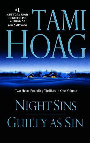Night Sins/Guilty as Sin (Deer Lake) by Tami Hoag