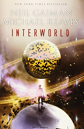InterWorld by Neil Gaiman