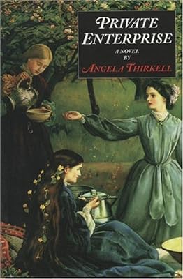 Private Enterprise (Angela Thirkell Barsetshire Series)