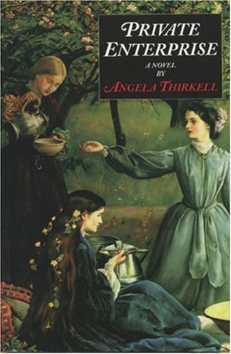 Private Enterprise (Angela Thirkell Barsetshire Series) by Angela Thirkell
