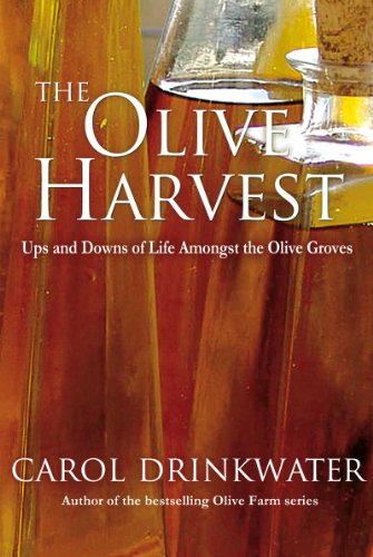 The Olive Harvest (The Olive Series Book 3)