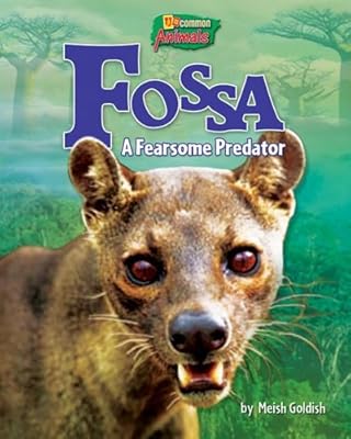 Fossa: A Fearsome Predator
