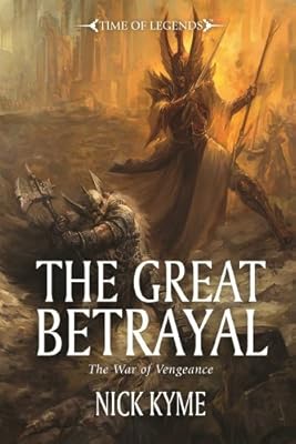 The Great Betrayal