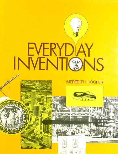 Everyday Inventions by Meredith Hooper
