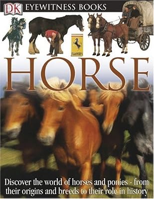 DK Eyewitness Books: Horse
