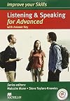 Improve Your Skills: Listening & Speaking for Advanced Student's Book with Key & MPO Pack (Cae Skills) by Malcolm Mann (2014-02-20)