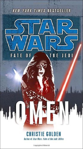 Omen by Christie Golden