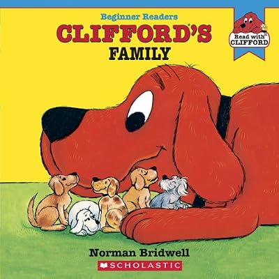 Clifford's Family