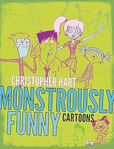 Monstrously Funny Cartoons