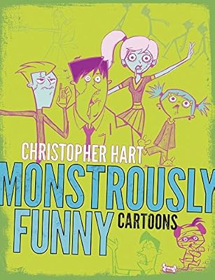 Monstrously Funny Cartoons