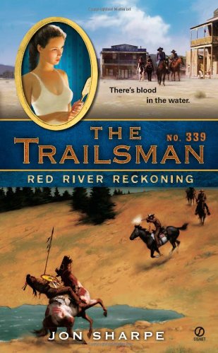 Red River Reckoning by Jon Sharpe
