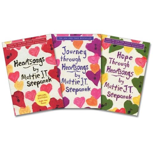 A Heartsongs Treasury - 3 Copy Slipcase
