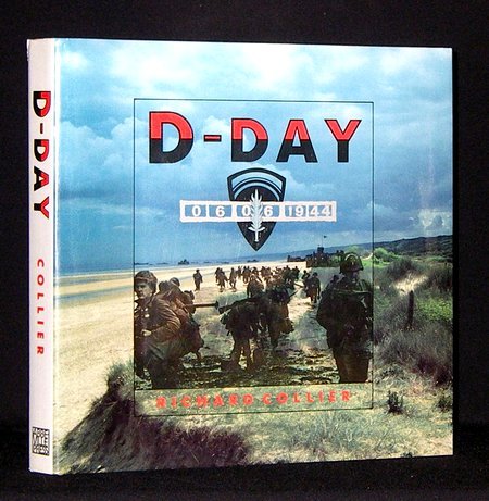 D-Day: 6 June 1944 by Richard Collier