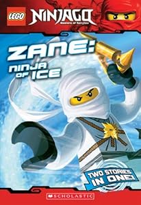 LEGO Ninjago Chapter Book: Zane, Ninja of Ice