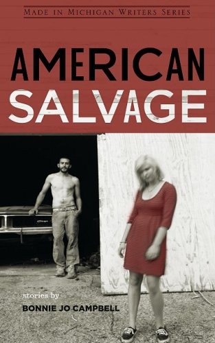 American Salvage by Bonnie Jo Campbell