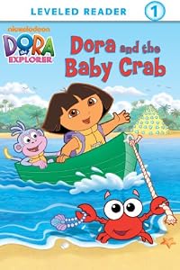 Dora and the Baby Crab