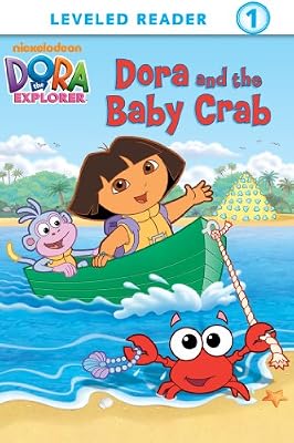 Dora and the Baby Crab