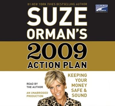Suze Orman's 2009 Action Plan
