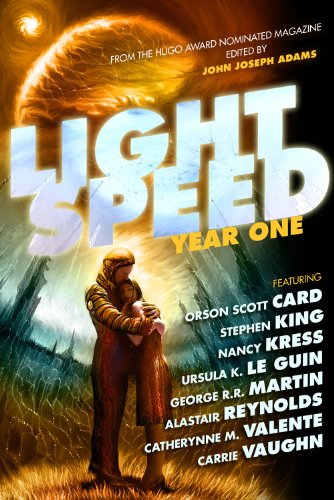 Lightspeed: Year One by Stephen King