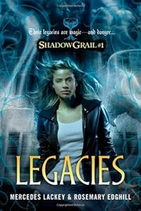 Shadow Grail #1: Legacies
