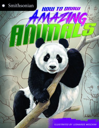 How to Draw Amazing Animals by Kristen McCurry